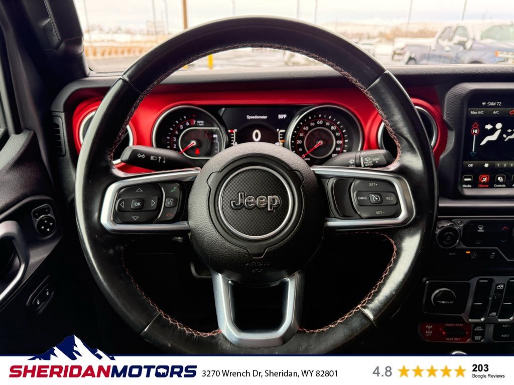 2020 Jeep Gladiator Rubicon