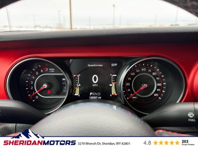 2020 Jeep Gladiator Rubicon