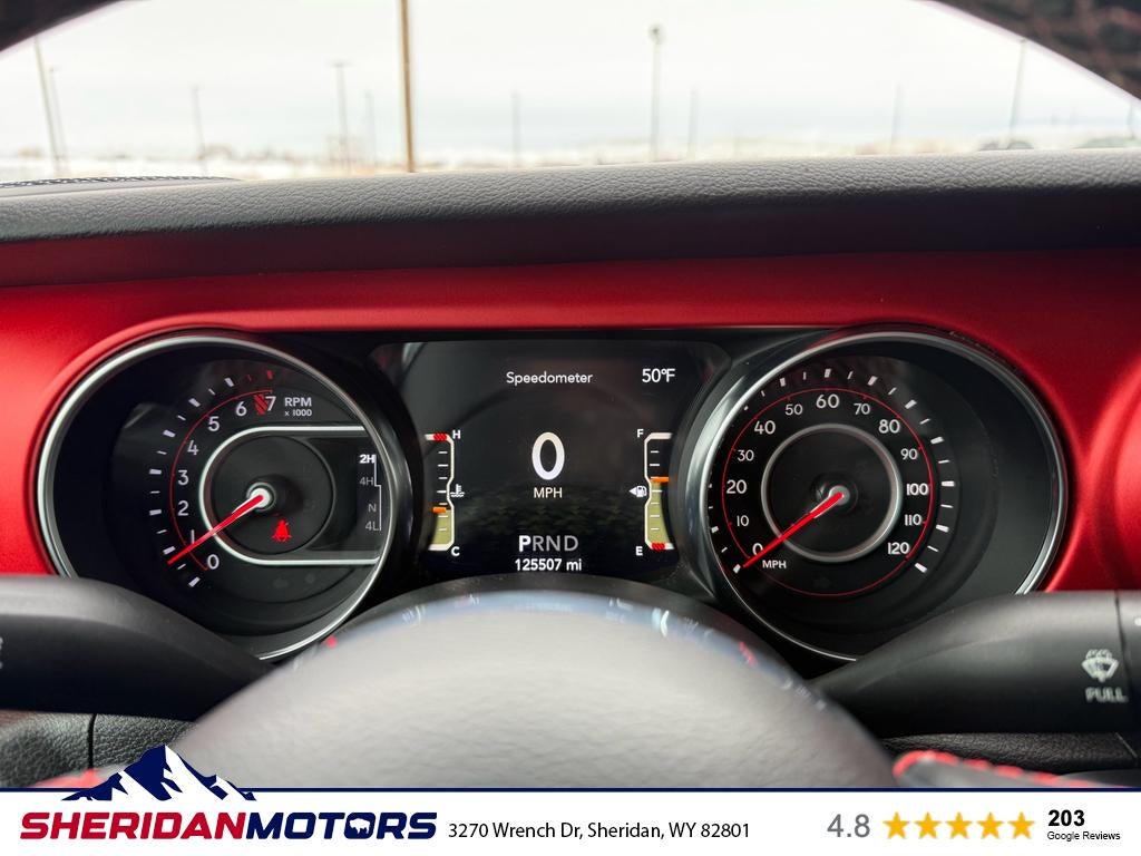 2020 Jeep Gladiator Rubicon