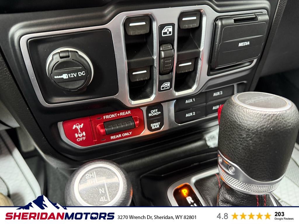 2020 Jeep Gladiator Rubicon