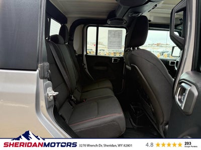 2020 Jeep Gladiator Rubicon