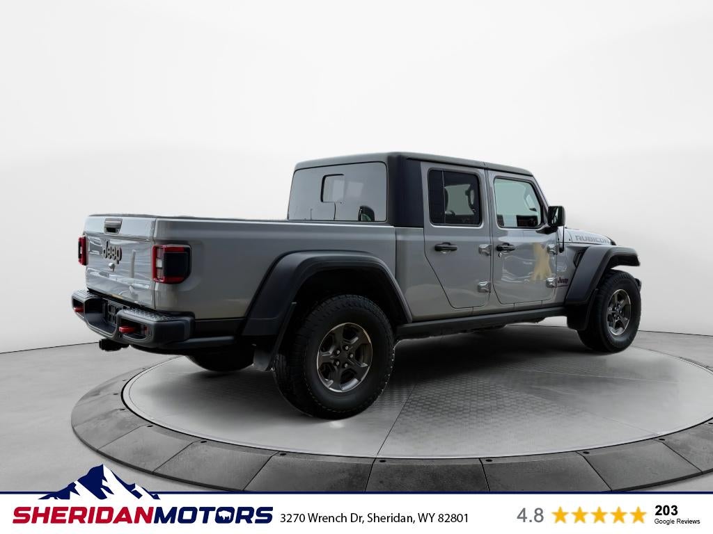 2020 Jeep Gladiator Rubicon