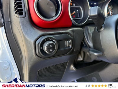 2023 Jeep Gladiator Rubicon