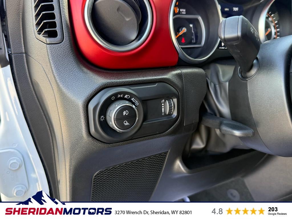 2023 Jeep Gladiator Rubicon