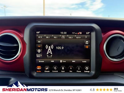 2023 Jeep Gladiator Rubicon