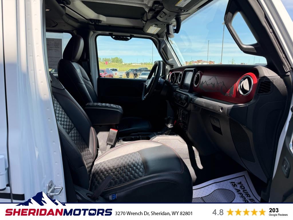2023 Jeep Gladiator Rubicon