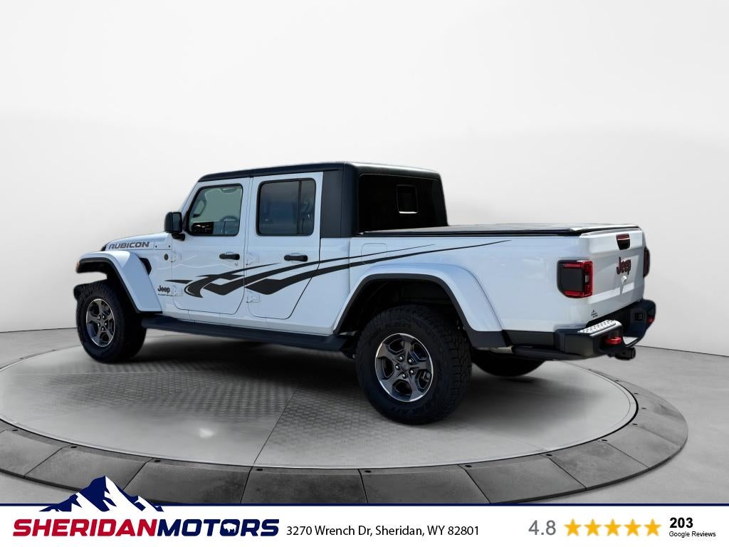 2023 Jeep Gladiator Rubicon
