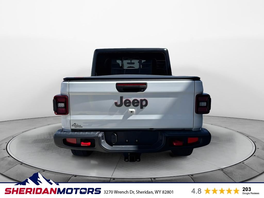 2023 Jeep Gladiator Rubicon