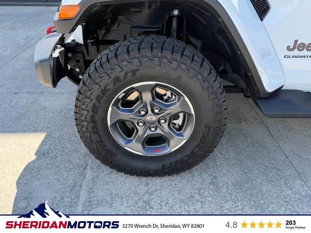 2023 Jeep Gladiator Rubicon
