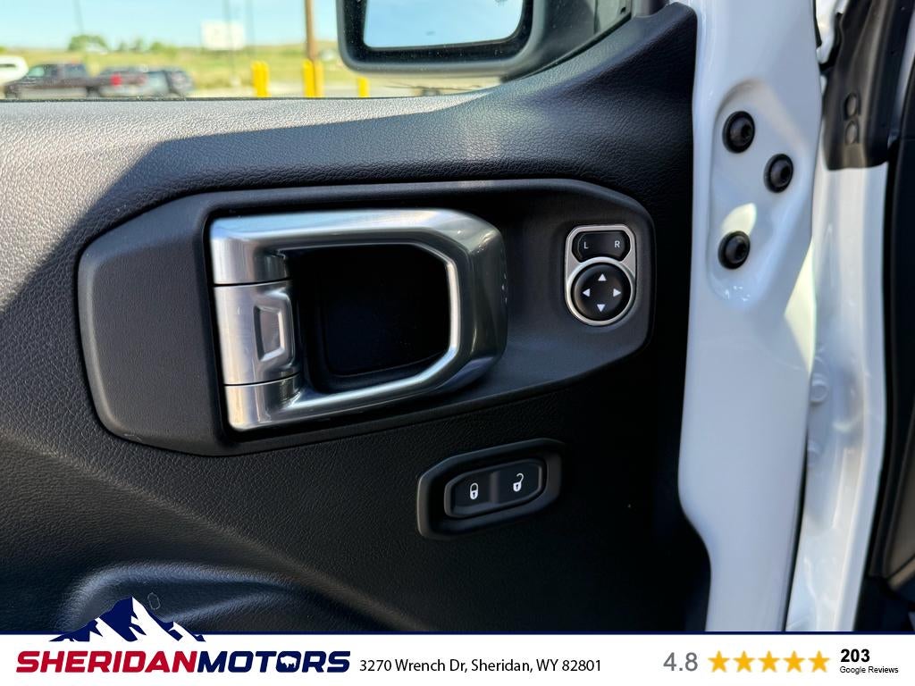 2023 Jeep Gladiator Rubicon