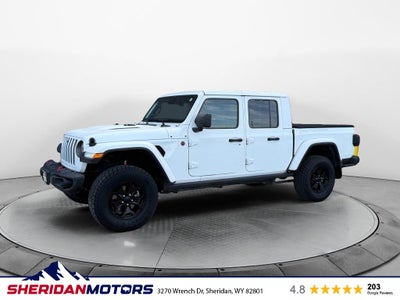 2020 Jeep Gladiator Rubicon