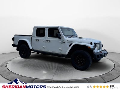 2020 Jeep Gladiator Rubicon