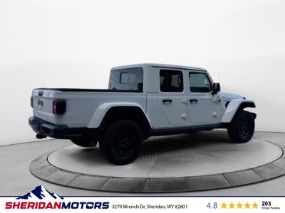 2020 Jeep Gladiator Rubicon