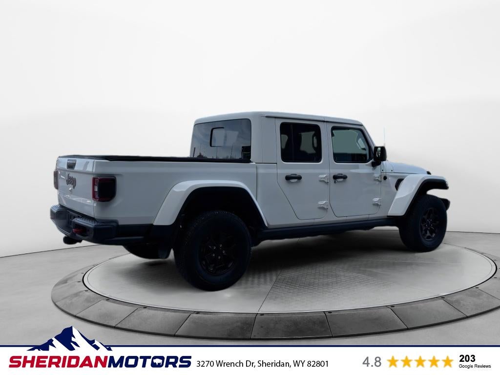 2020 Jeep Gladiator Rubicon
