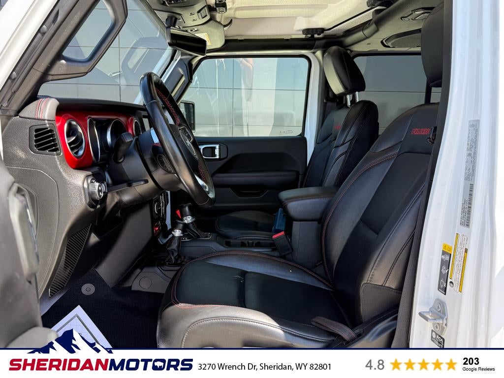 2022 Jeep Gladiator Rubicon