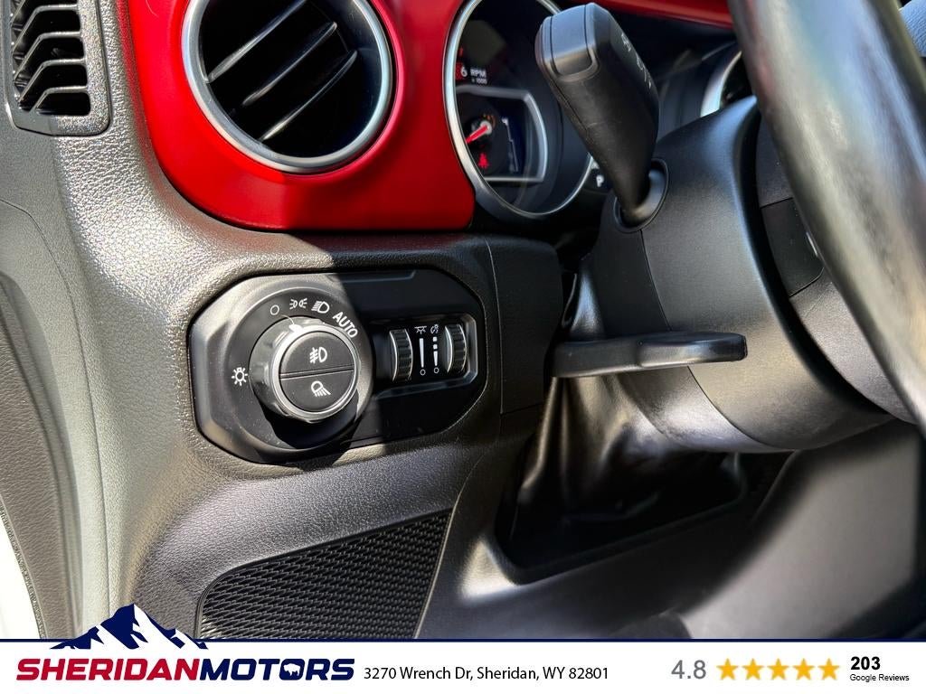 2022 Jeep Gladiator Rubicon