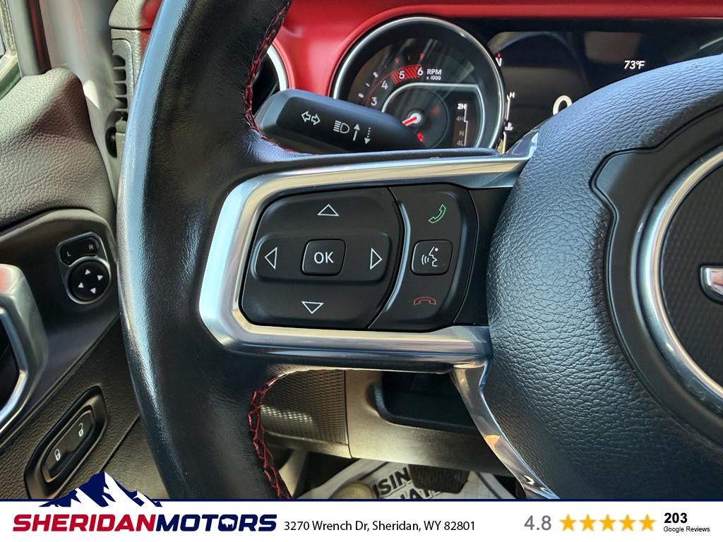 2022 Jeep Gladiator Rubicon