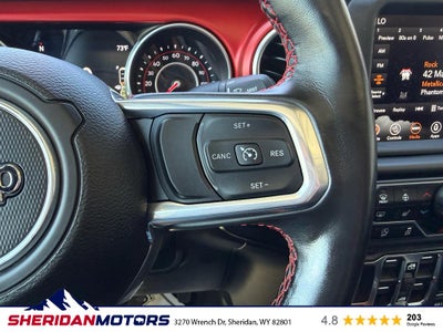 2022 Jeep Gladiator Rubicon