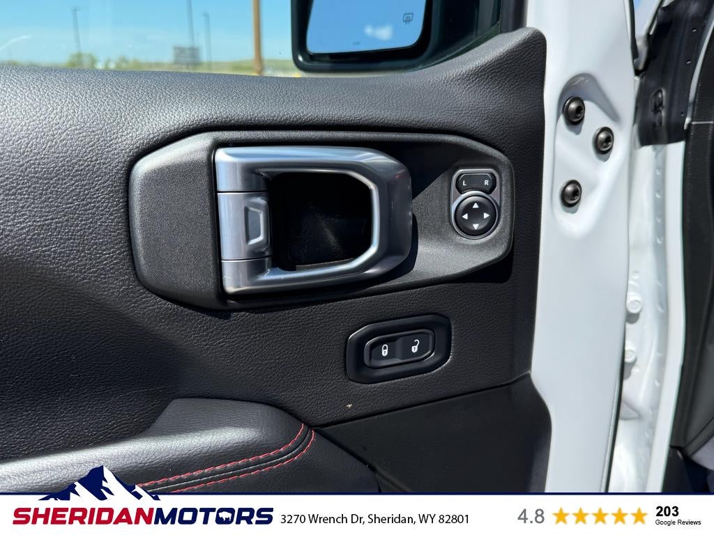 2022 Jeep Gladiator Rubicon
