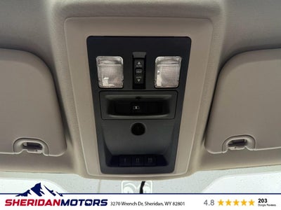 2012 RAM 1500 Laramie Longhorn Edition