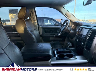 2012 RAM 1500 Laramie Longhorn Edition