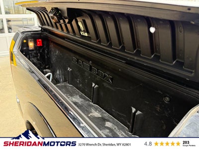 2012 RAM 1500 Laramie Longhorn Edition