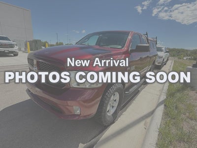 2017 RAM 1500 Express