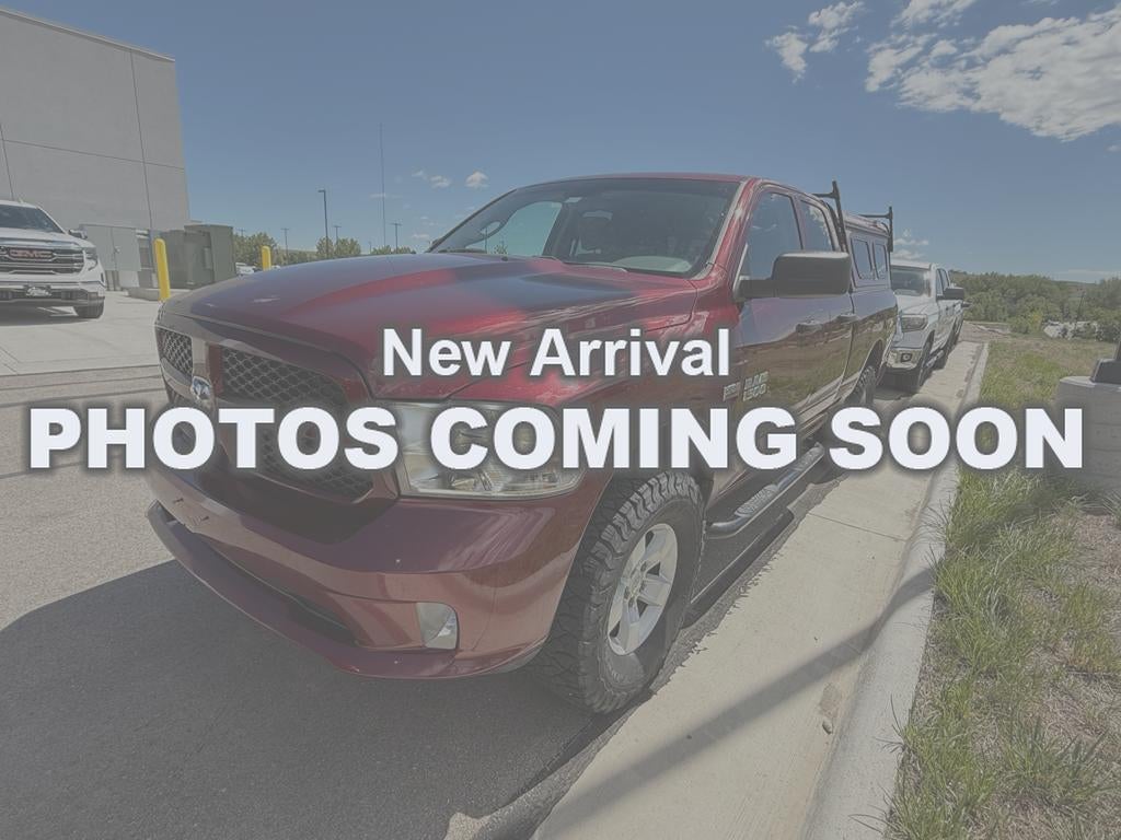 2017 RAM 1500 Express