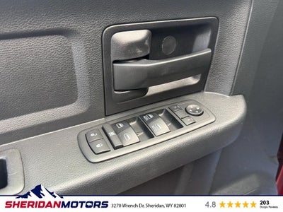 2017 RAM 1500 Express