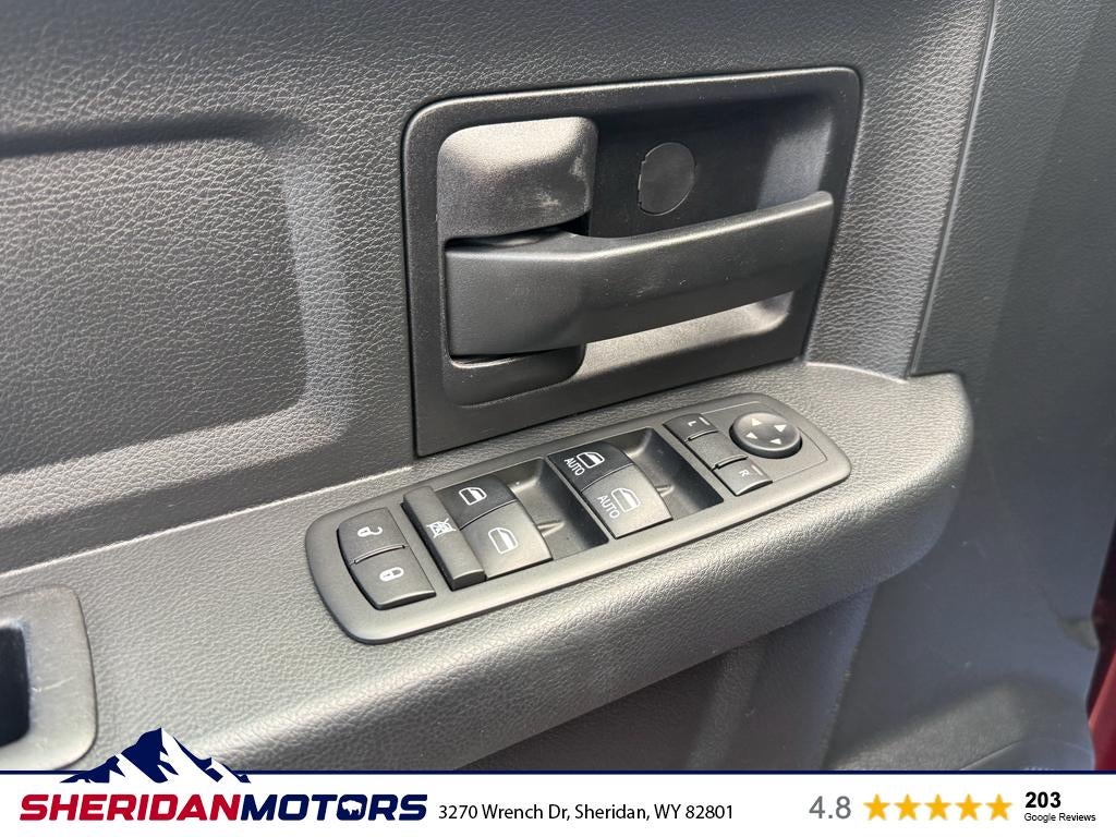 2017 RAM 1500 Express