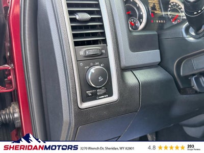 2017 RAM 1500 Express