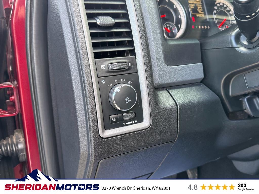 2017 RAM 1500 Express