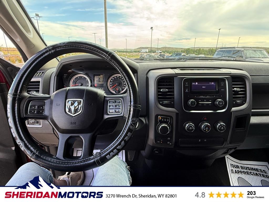 2017 RAM 1500 Express
