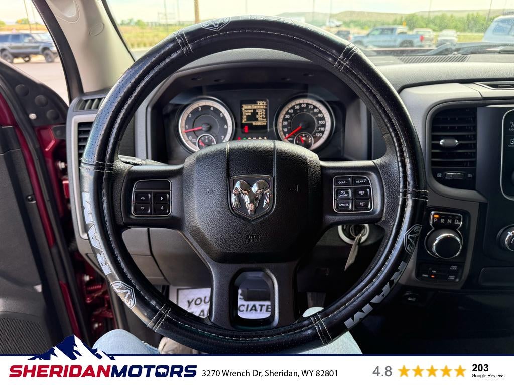 2017 RAM 1500 Express