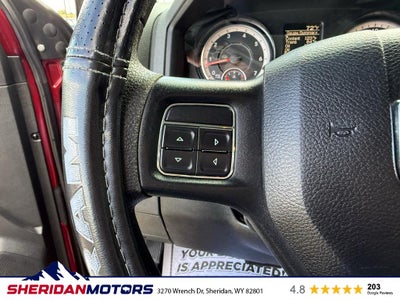 2017 RAM 1500 Express