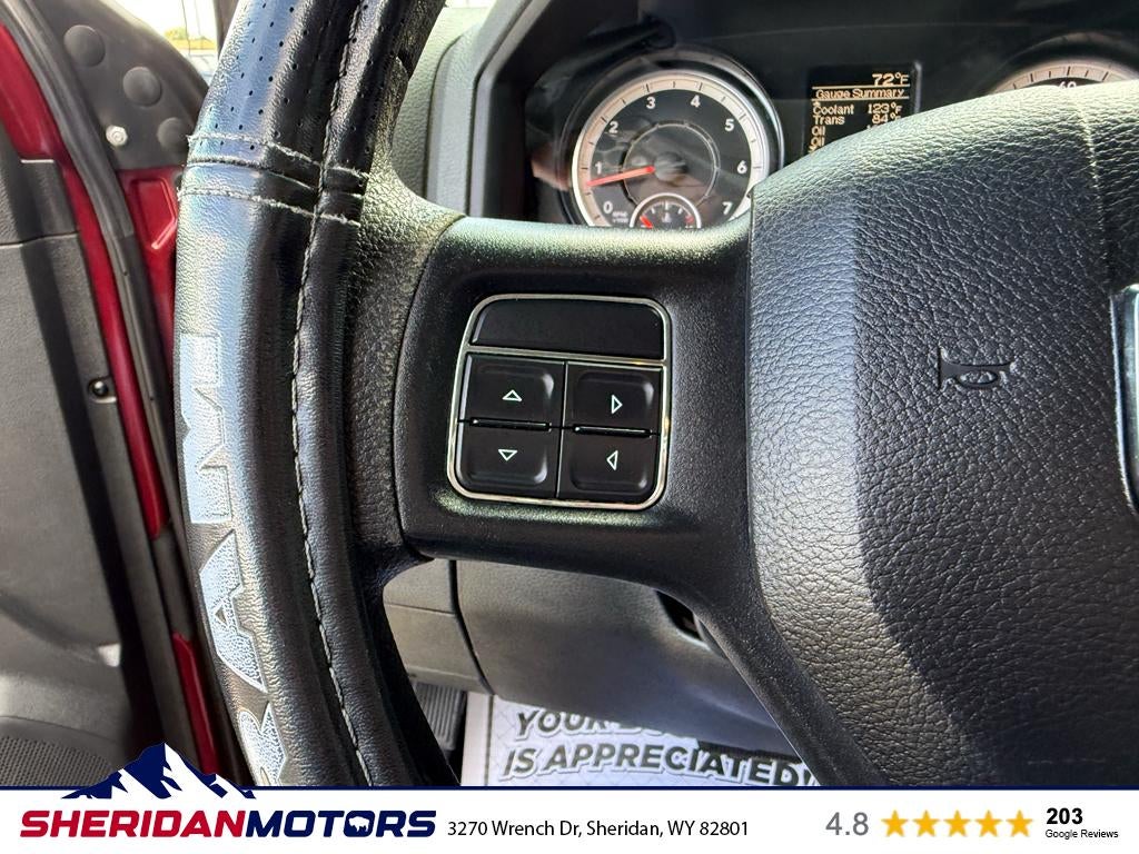 2017 RAM 1500 Express