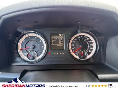 2017 RAM 1500 Express