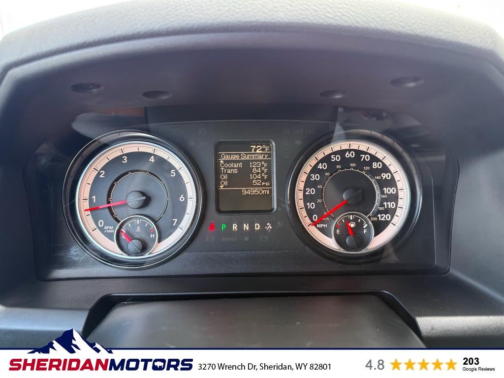 2017 RAM 1500 Express