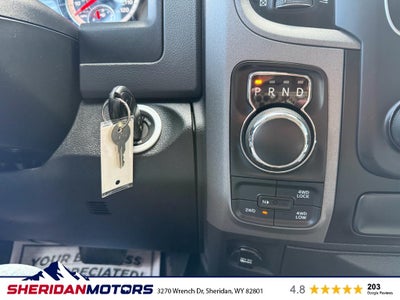 2017 RAM 1500 Express