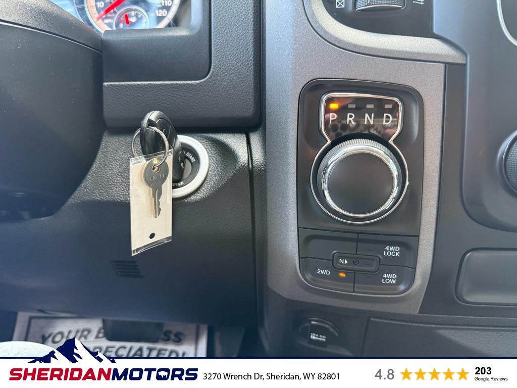 2017 RAM 1500 Express
