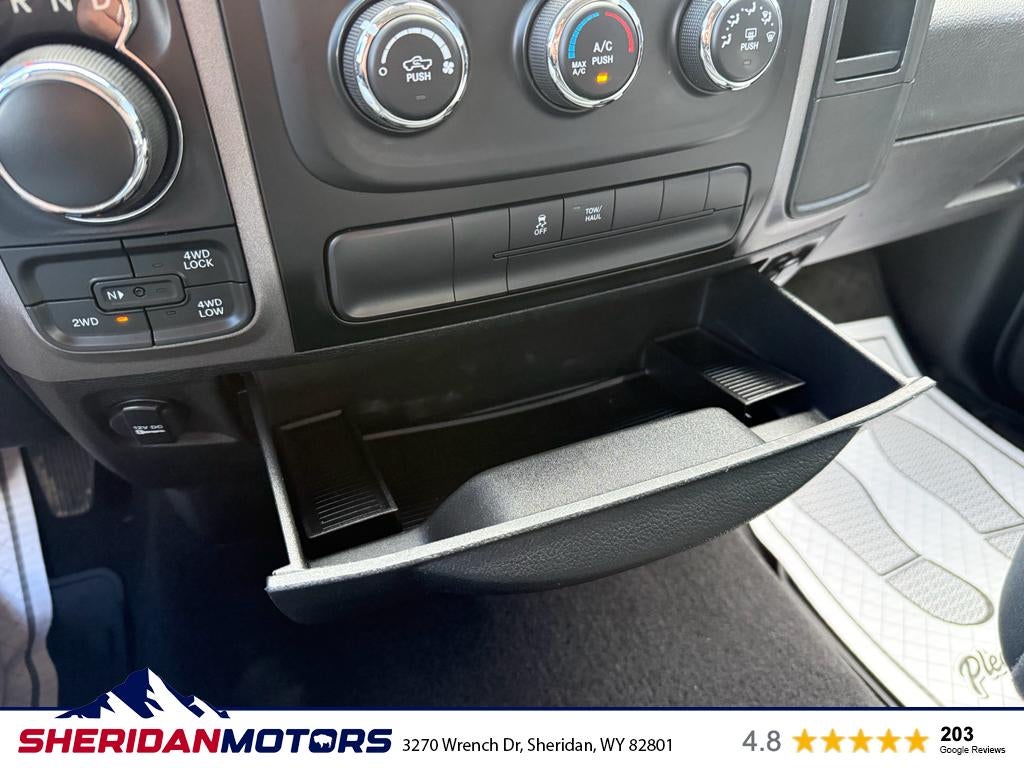 2017 RAM 1500 Express