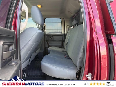 2017 RAM 1500 Express