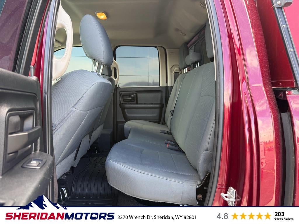 2017 RAM 1500 Express