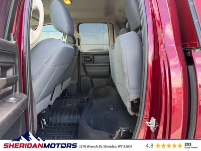 2017 RAM 1500 Express