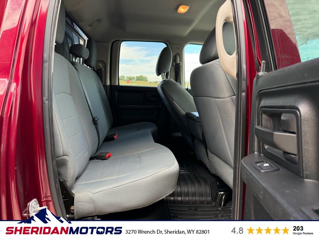 2017 RAM 1500 Express