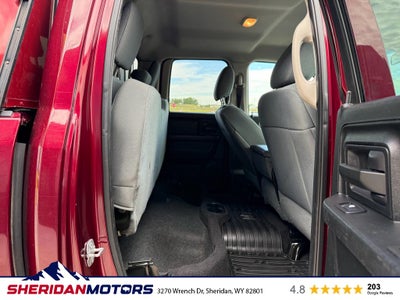 2017 RAM 1500 Express