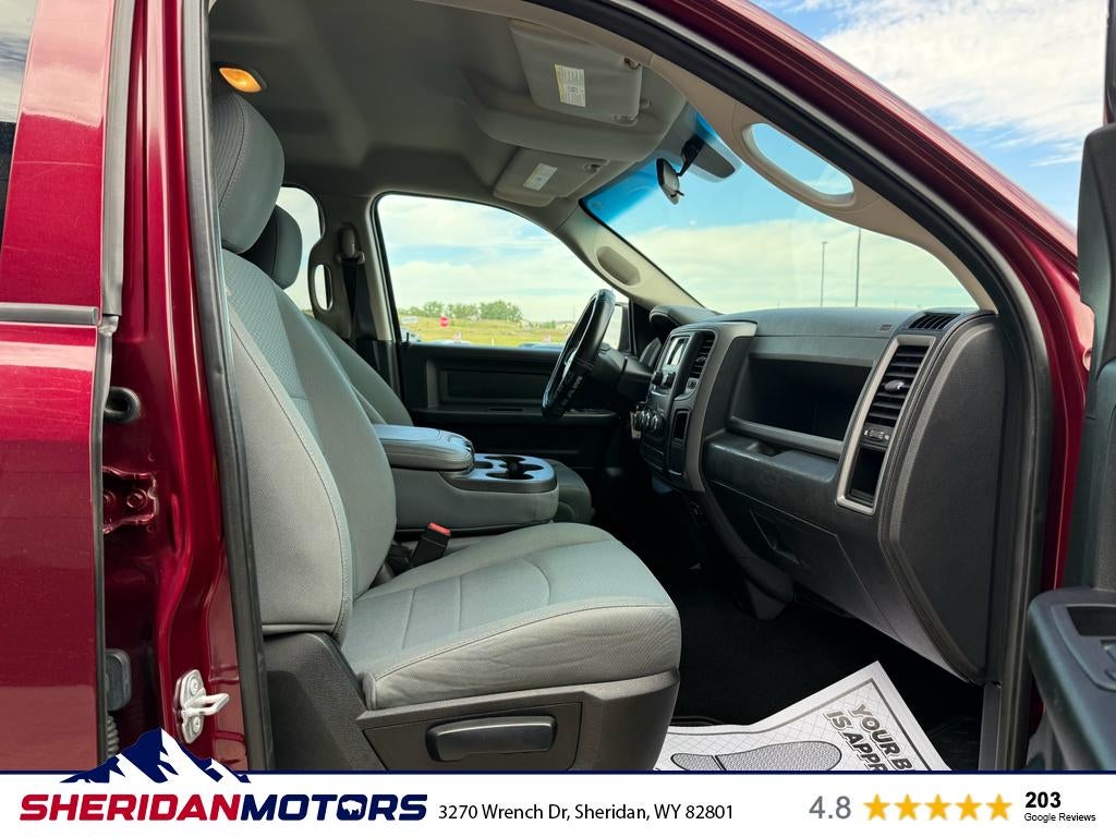 2017 RAM 1500 Express