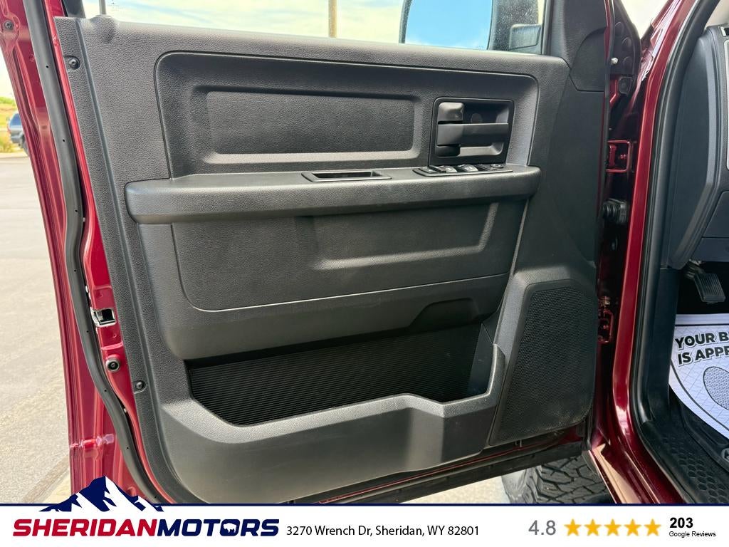 2017 RAM 1500 Express