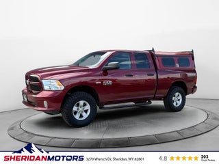 2017 RAM 1500 Express