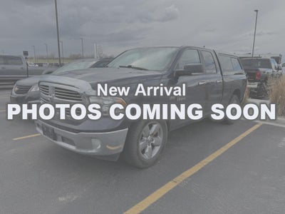2014 RAM 1500 Big Horn